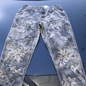 Carharrt realtree pants